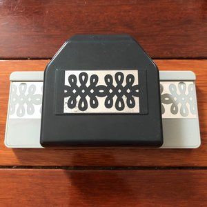 Craft Scrapbooking Swirly Paper Puncher